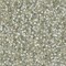 Miyuki Delica Bead 11/0, DB1431, Silver Lined Pale Moss Green, 5 grams
